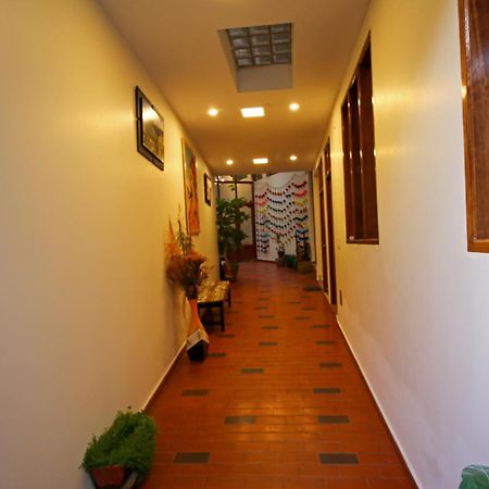 Hotel El Chasqui Ollantaytambo Exterior foto